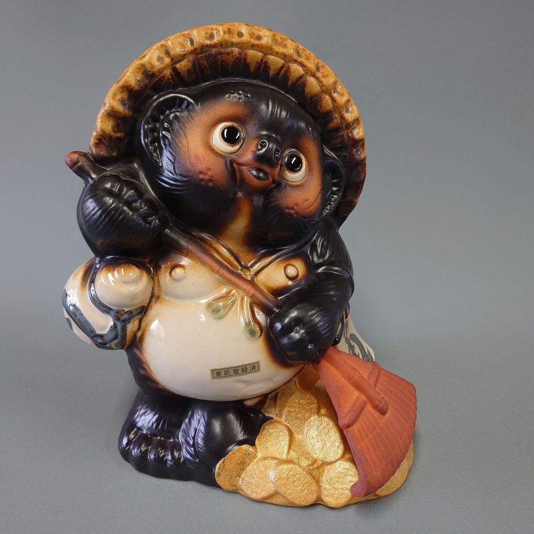 Shigaraki tanuki - Etsy 日本