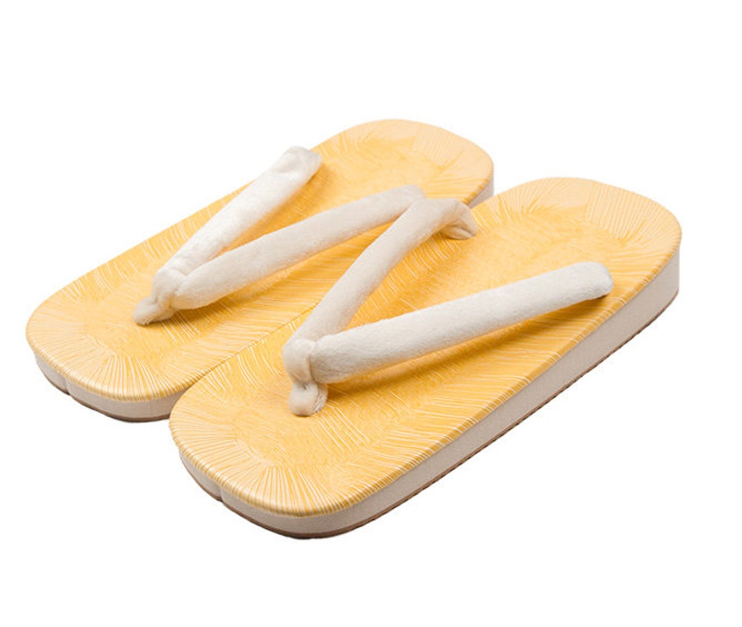 Men's Zori Geta Slipper Sandal/ NEW/ 24 Cm 28 Cm/ Zori/ Etsy