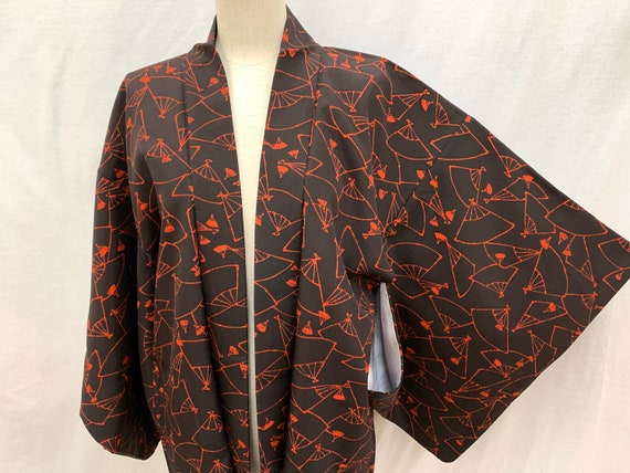 japanese short kimono jacket