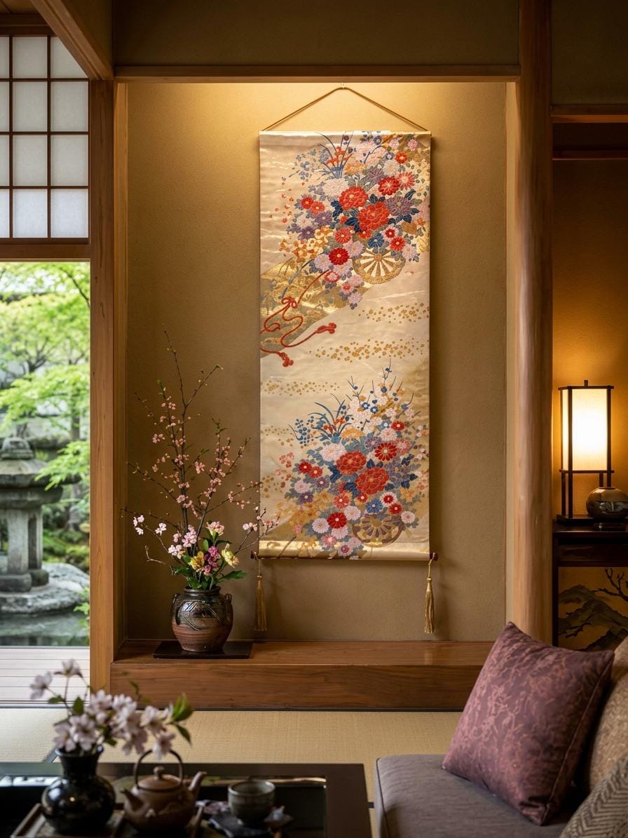 Obi Wall Hanging - Etsy
