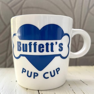 Personalizable Reusable Pup Cup, Custom Puppuccino Mug, Dog Mom Gift, 4oz Personalized Pup Cup Mug, Dog Lovers Gift, Dog Birthday Gift