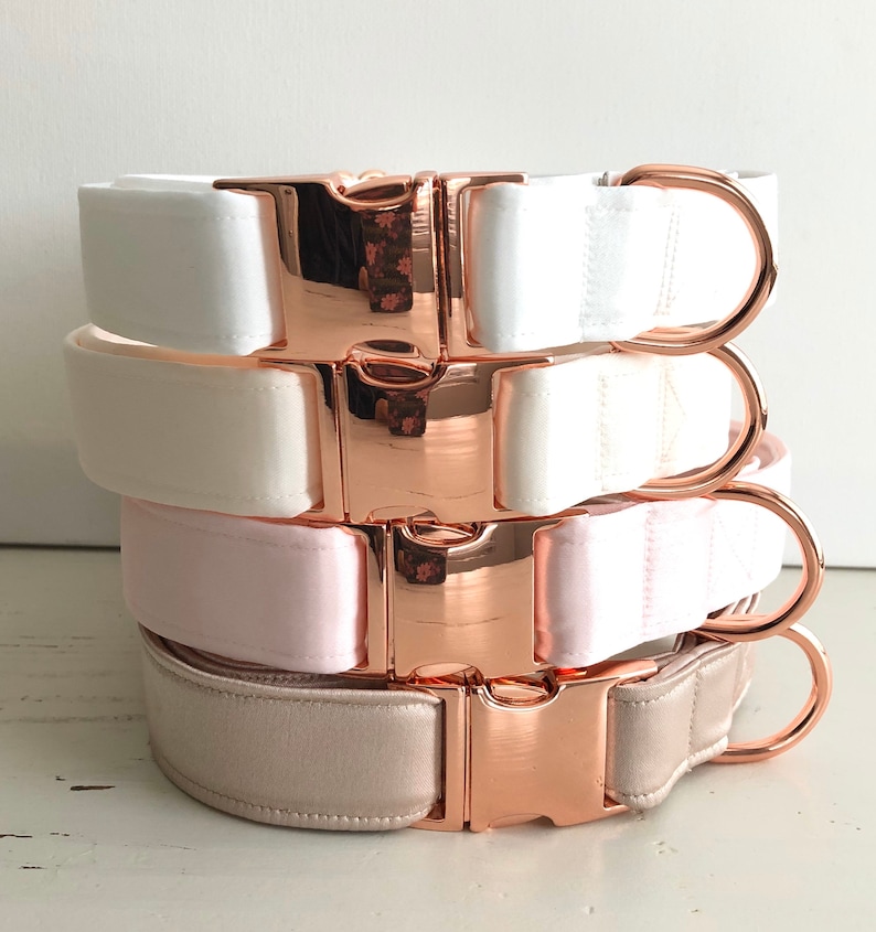 Dog Collar Wedding Dog Collar Dog Wedding Attire Dog Etsy