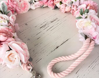 Heirloom Luxury dog wedding attire, Insta ready dog leash for wedding, Wedding ring bearer, Influencer dog wedding attire, luxury dog leash