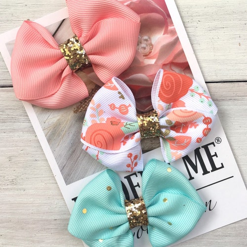 Dog Hair Bows Dog Collar Bows Dog Accessories Dog Wedding Etsy