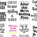 see more listings in the COFFEE MUG SVG Files section