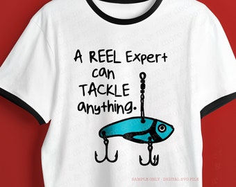 Download Funny Fishing Svg Etsy