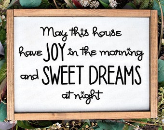 Download Wall Decor Saying Svg Cut File Farmhouse Sign Svg File Sweet Dreams Svg Uplifting Svg Files For Cricut Inspirational Quote Svg Joy Svg Stencils Templates Tools 330 Co Il