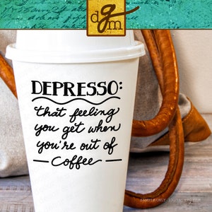 Funny Coffee SVG File, Coffee SVG, Coffee Saying SVG, Funny Coffee Quote Svg, Coffee Mug Svg Cut File, Coffee Cup Svg Files for Cricut