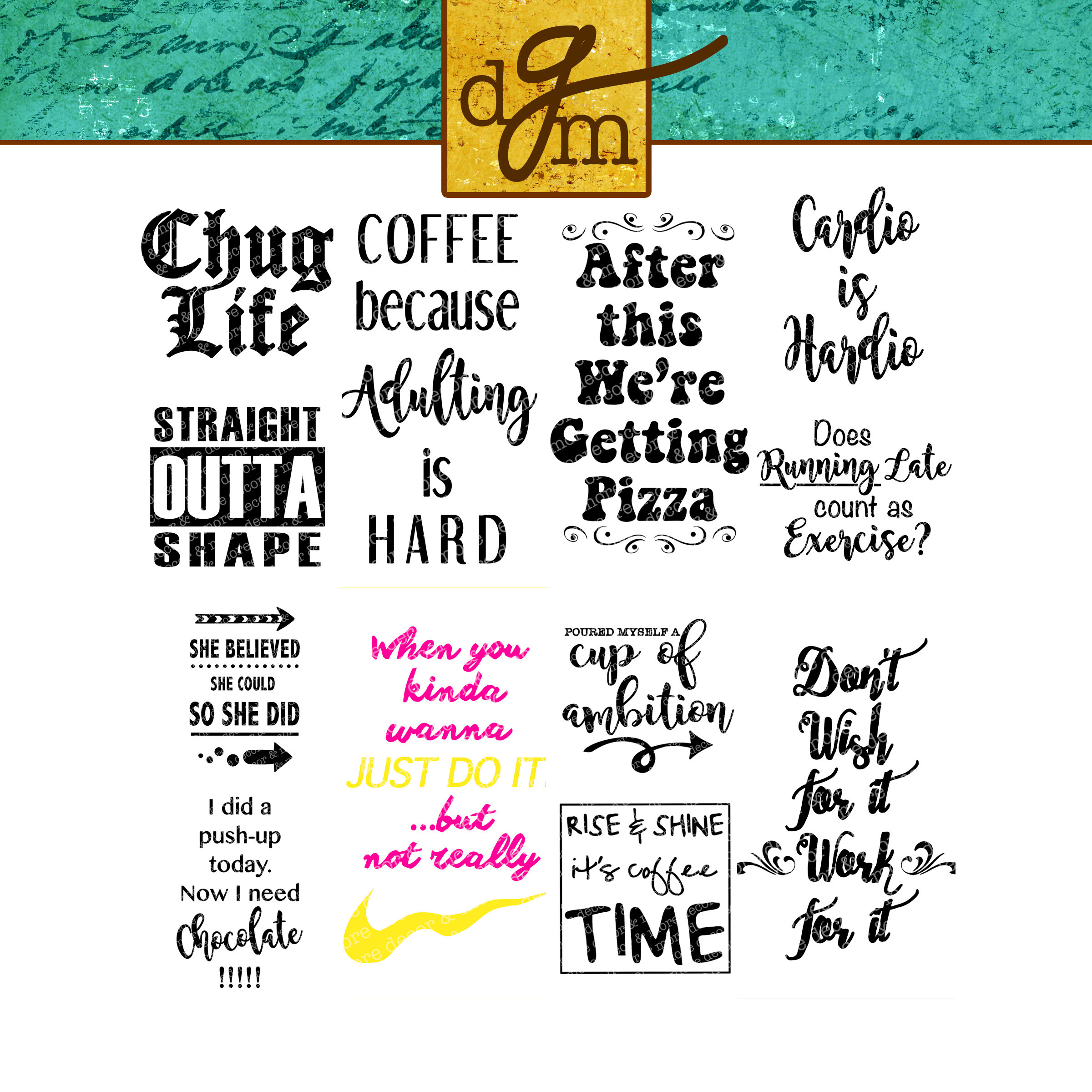 Water cheap bottle decals