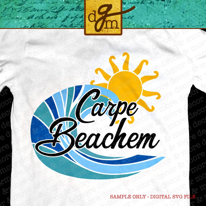 Download Summer Beach SVG Bundle Beach SVG File Bundle SVG Files ...