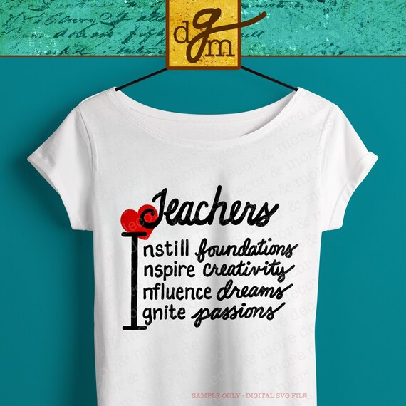 Download Teacher Inspirational Quotes Svg 4 Quotes X