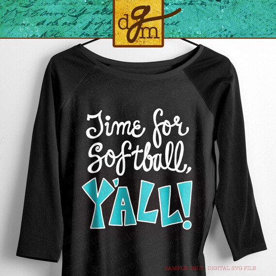 Download Funny Softball Y All Svg File Softball Mom Shirt Svg Etsy