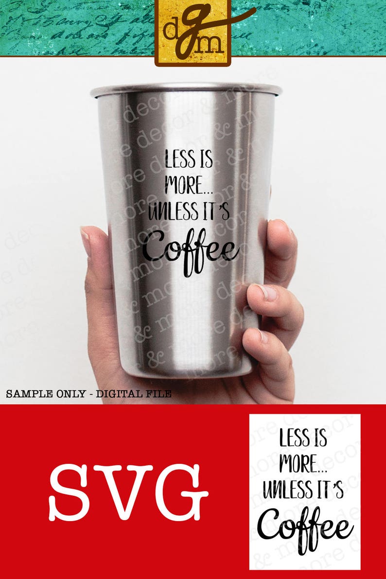 Download Coffee SVG File Bundle Coffee SVG Files Coffee SVG Bundle ...