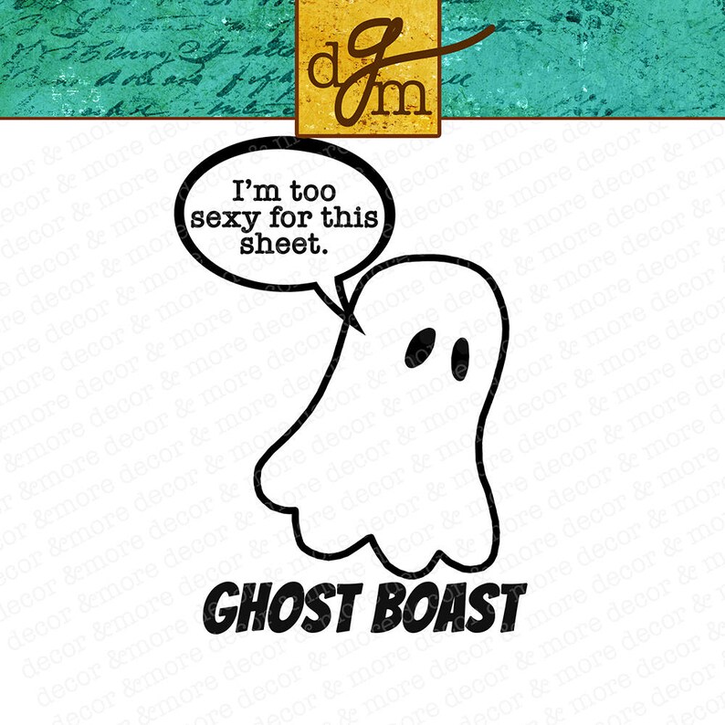 Download Ghost Halloween SVG File Halloween SVG File SVG Files for ...