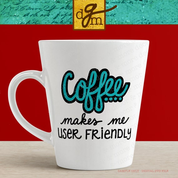 Download Funny Coffee Svg Cricut Cut File