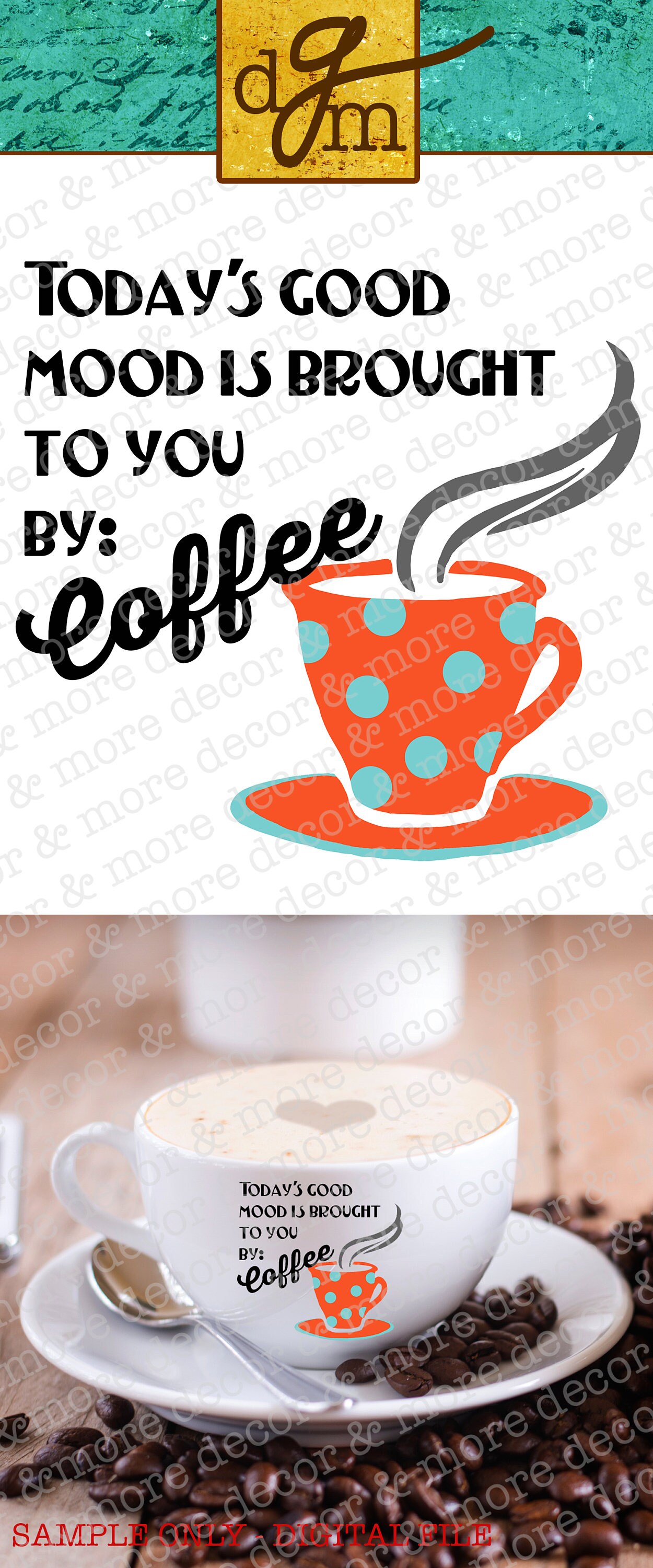 Download Coffee Svg File Coffee Svg Funny Coffee Saying For Your Etsy