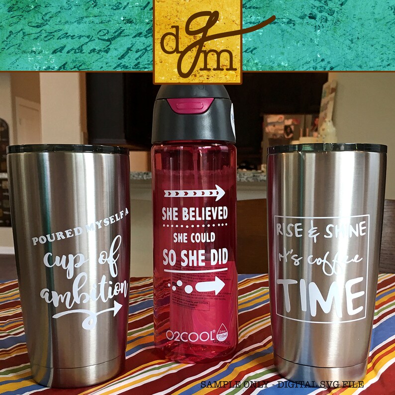 Free Free 131 Svg File Cricut Water Bottle Svg Free SVG PNG EPS DXF File