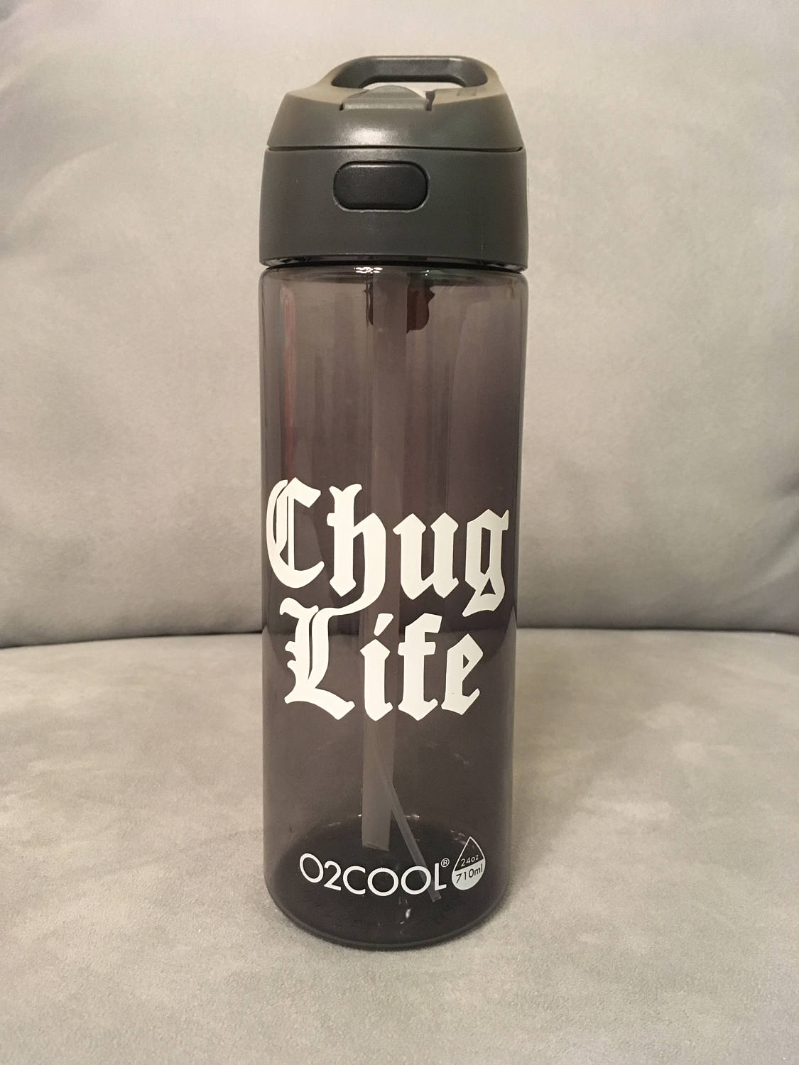 Chug Life Water Bottle – Stamp Out