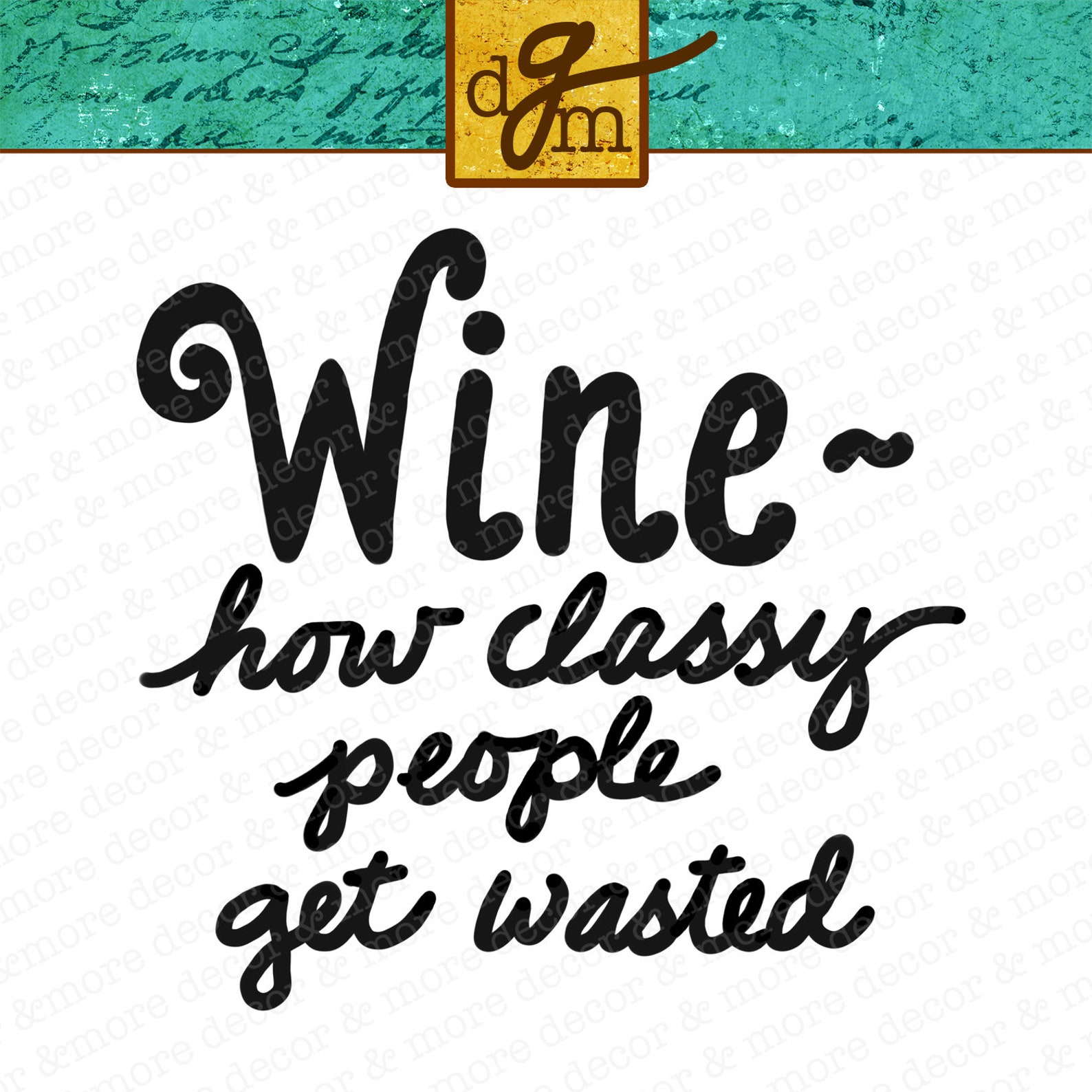 Funny Wine Glass Decal SVG Funny Wine Glass Labels Wine Etsy