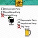 Funny Political SVG Bundle, Politically Incorrect SVG Funny, Funny Beer ...