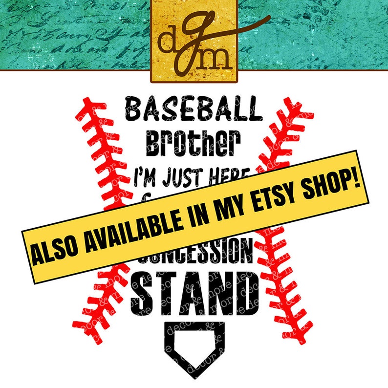 Download BASEBALL SISTER SVG File. Baseball Svg File. Baseball ...
