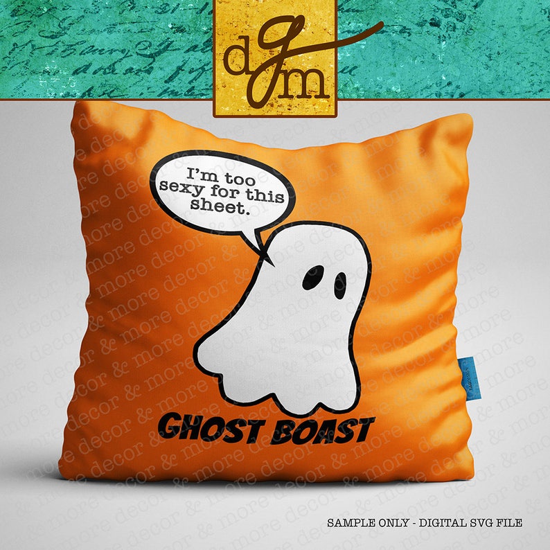 Download Funny Halloween SVG Bundle SVG File Bundle Ghost SVG ...