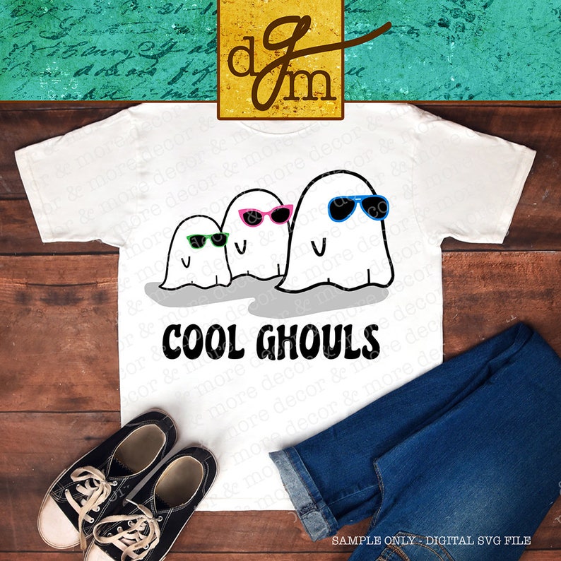 Download Funny Halloween SVG Bundle SVG File Bundle Ghost SVG ...
