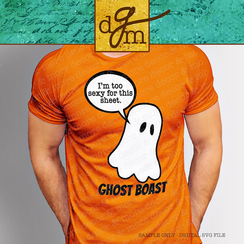 Download Funny Halloween SVG Bundle SVG File Bundle Ghost SVG ...