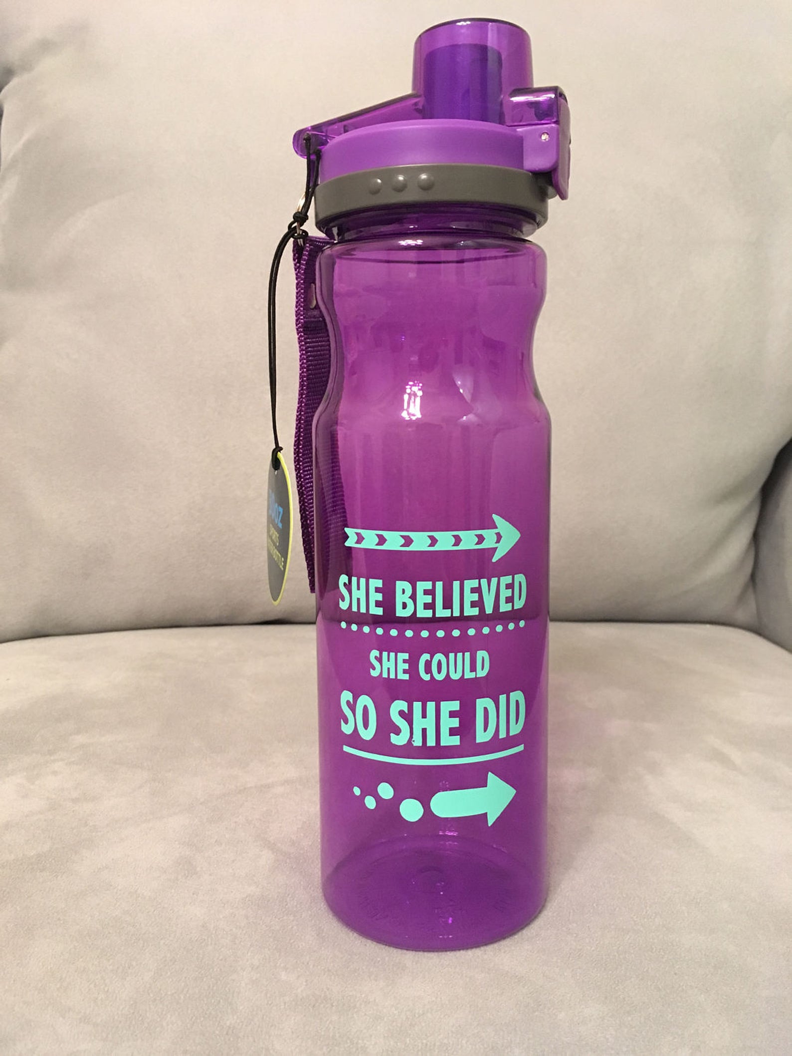 Funny Water Bottle SVG File Water Bottle Decal Car Decal SVG Etsy