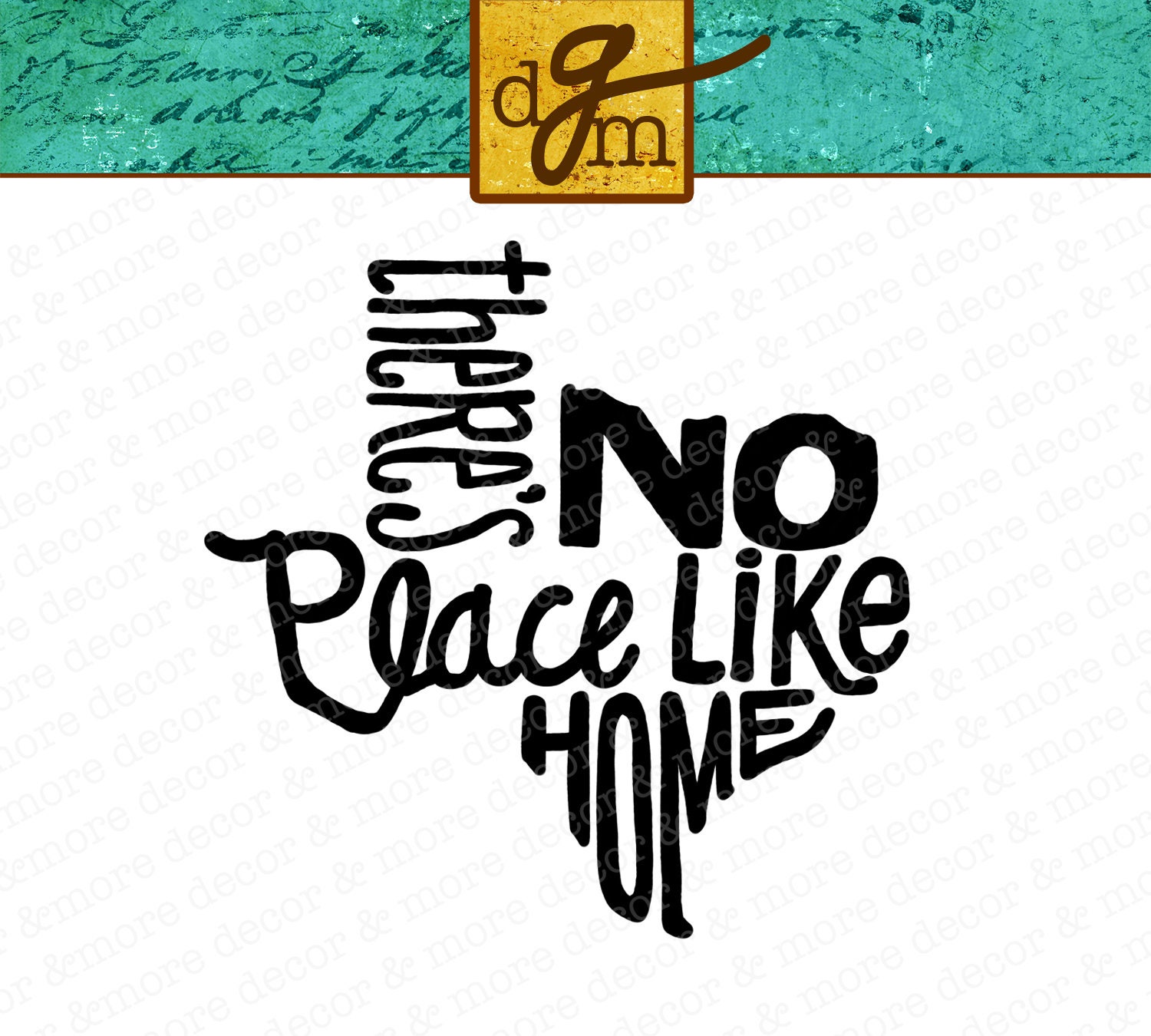 Download Svg Texas Saying Svg File No Place Like Home Texas Decal Svg Etsy