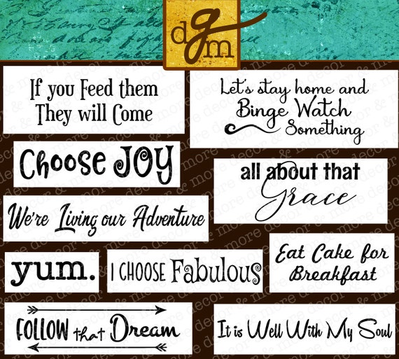 Free Free 149 Home Decor Svg Files SVG PNG EPS DXF File