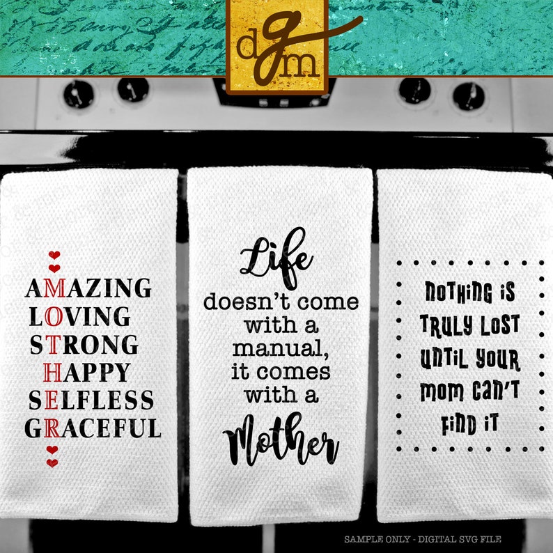 Download Funny Mom Bundle Svg File