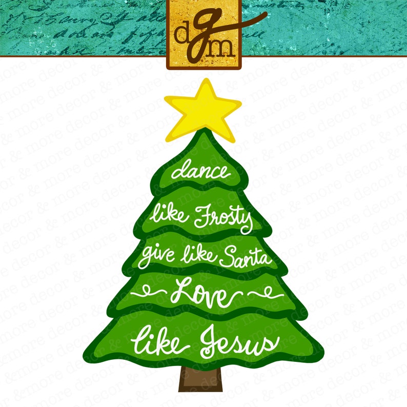 Download Christian Christmas SVG File Religious Christmas SVG Cut ...