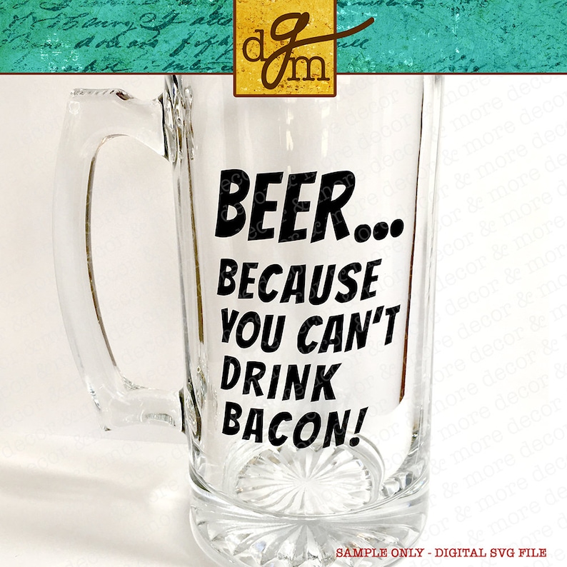 Download Beer SVG File SVG Files for Cricut Beer Mug SVG File Beer ...