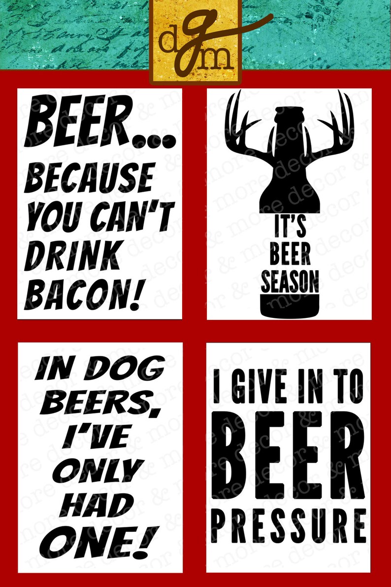 Download Beer SVG Bundle Beer SVG Files for Cricut Beer Mug Decals ...