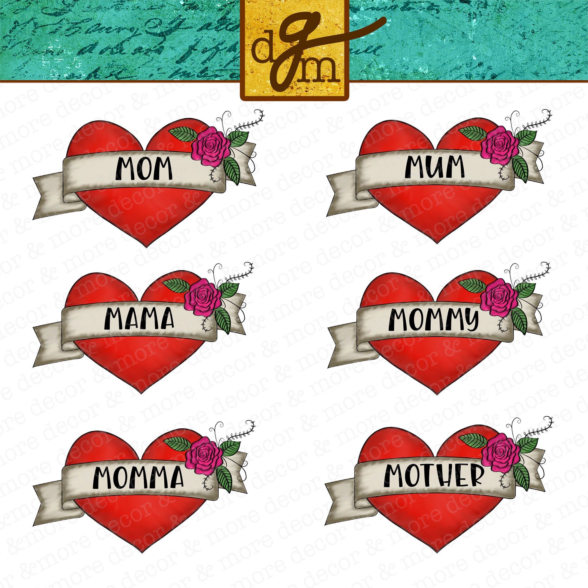 Download Mom Sublimation Bundle Mother S Day Sublimation Mum Etsy