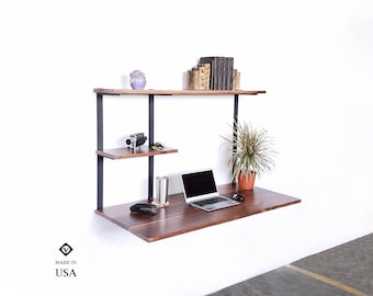 Cheap wall desk deals