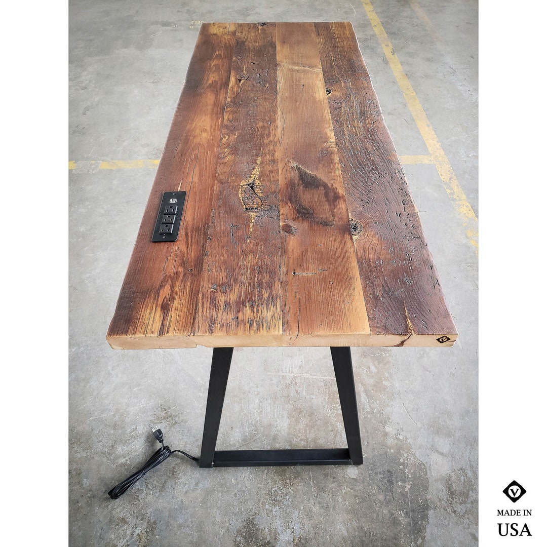 Built in outlet desk discount