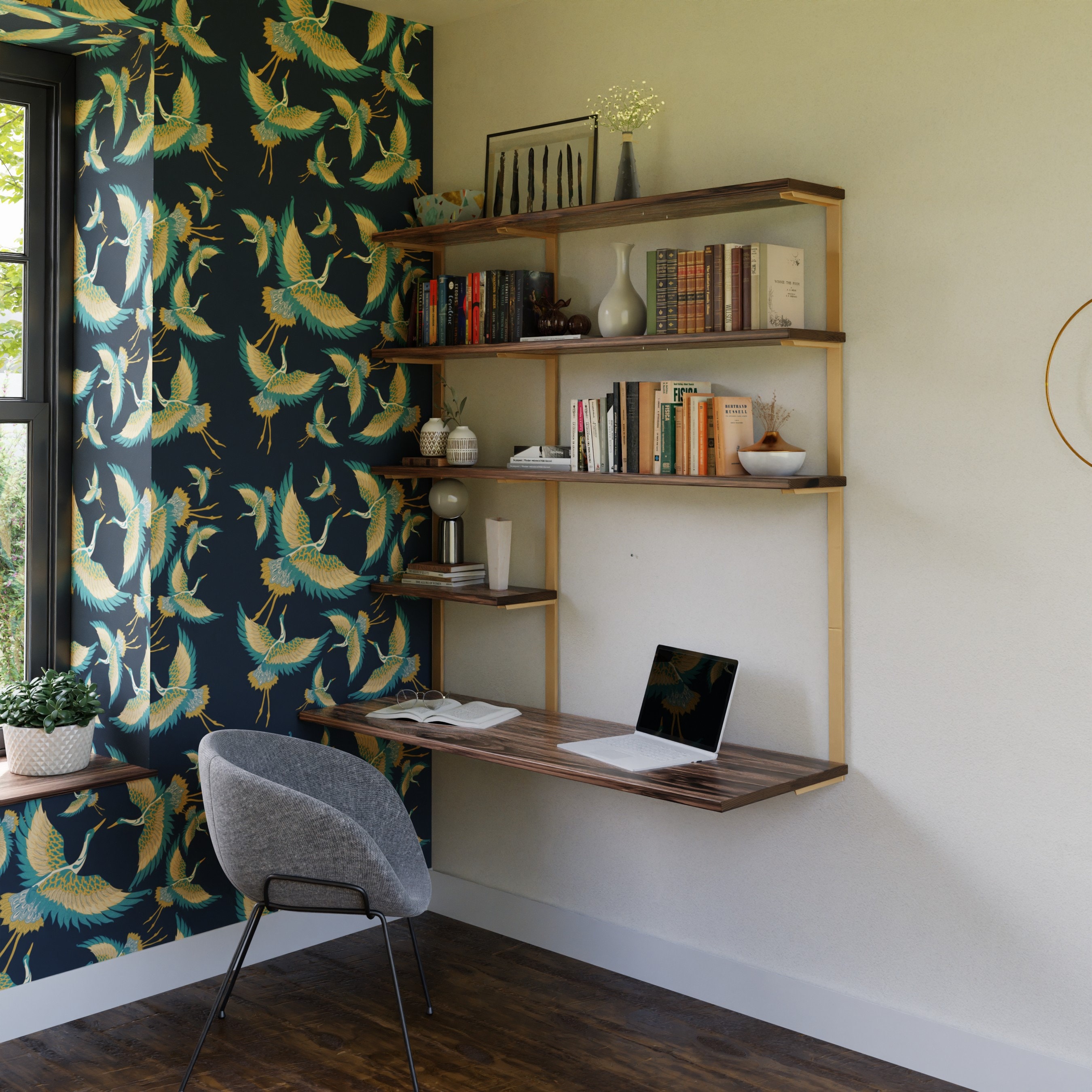 Think Tank, tables, books, offfice, shelf, area rug, doors, plants, chairs,  desk, HD wallpaper | Peakpx