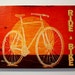 see more listings in the Bicycle Wall Art on Wood section