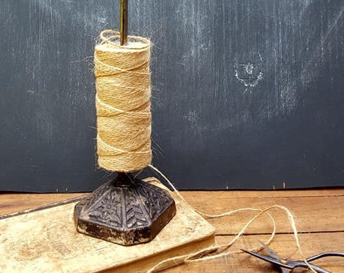 Antique String Holder, Victorian Eastlake Etsy