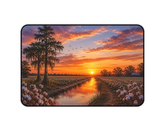 Alfombrilla de escritorio MS Delta Sunset