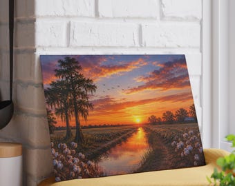 Tabla de cortar MS Delta Sunset
