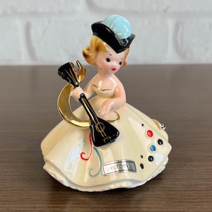 Vintage Hard to Find!! Unique Josef Originals Figurine Vintage Hard to Find!! Unique Josef Originals Figurine