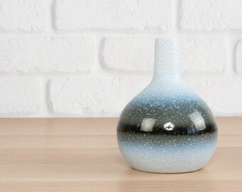 SGRAFO Modern Porcelain Korallen Vase by Peter Muller Germany, Minimalist Style Home Decor 60s