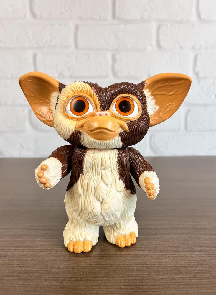 Made in USA レア1984年LJN社モデル グレムリン ストライプ LJN グレムリン モグワイ・ ストライプ PVCフィギュア 1984 – ROBOTROBOT