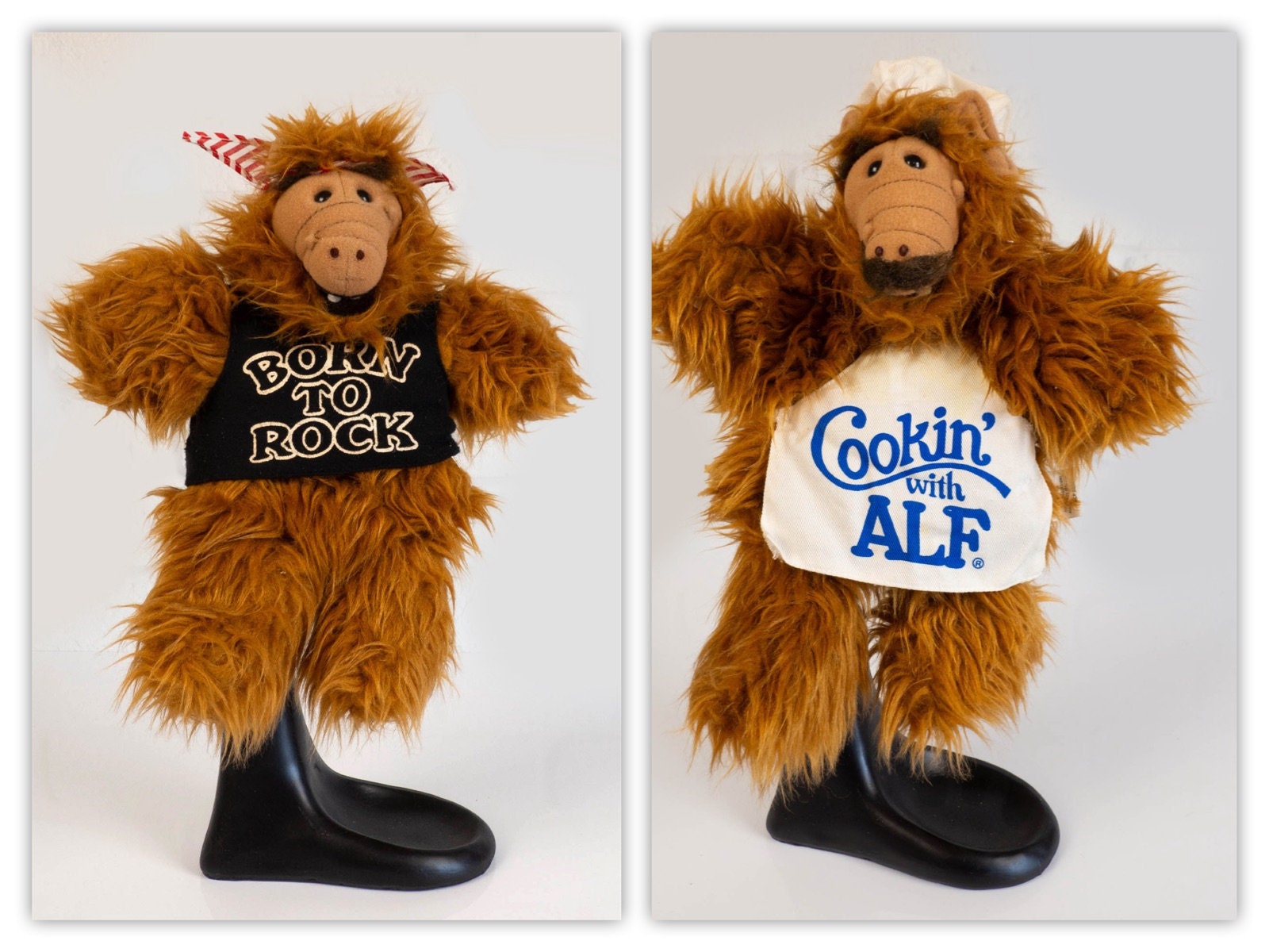 ALF 13 Plush Hand Puppet by Kidrobot