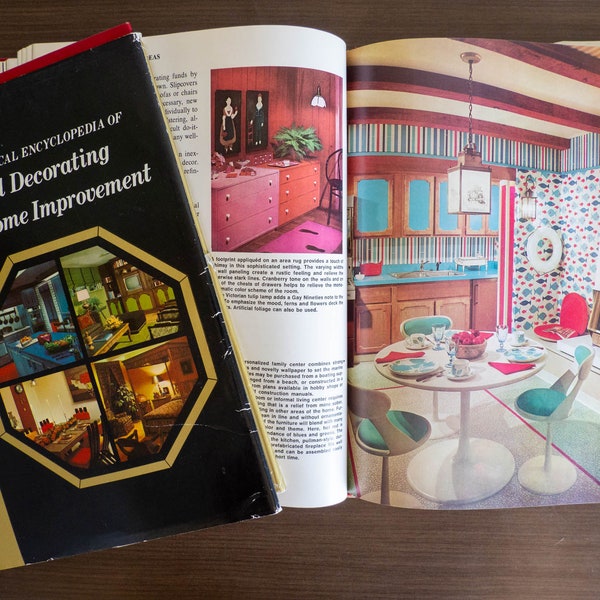 1970s Home Decor - Etsy