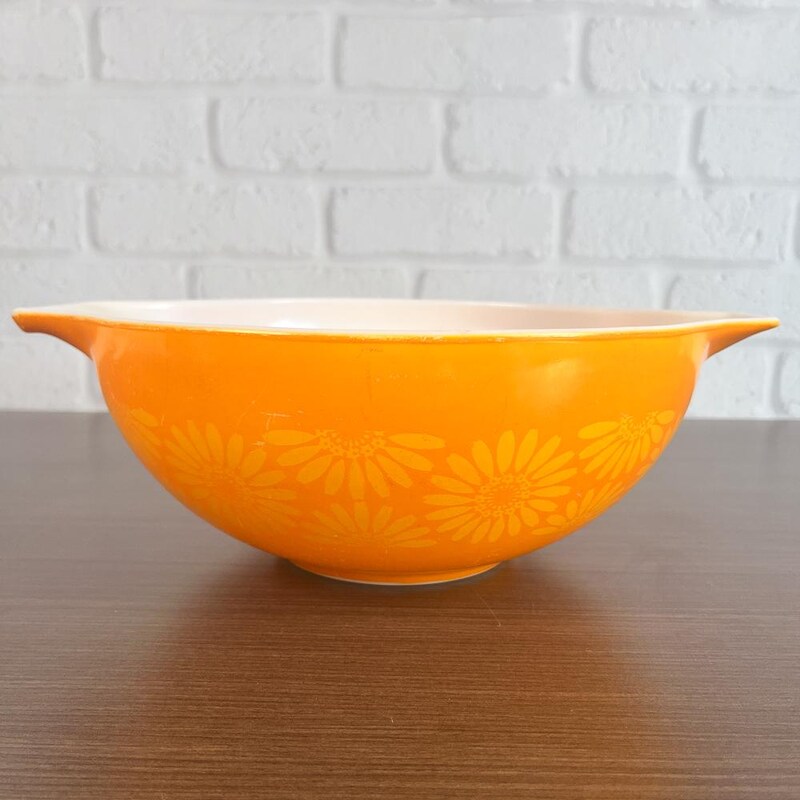 Orange Pyrex - Etsy