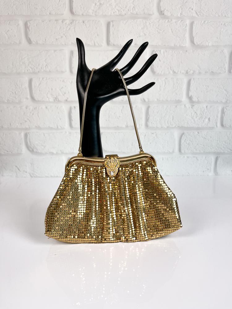Whiting Davis Bag - Etsy